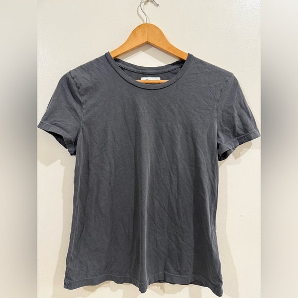 Rowan Other - Rowan Men's Short Sleeve Crewneck T-Shirt - Charcoal